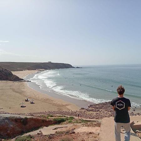 미를레프트 Dar Diafa Samira Surf 아파트 외부 사진